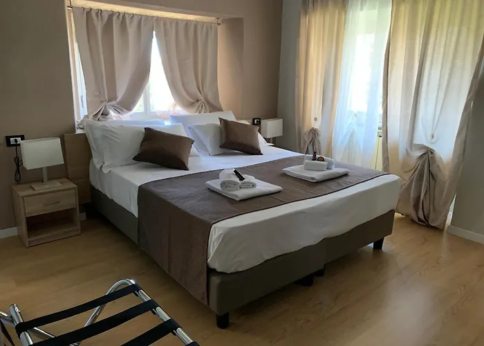 Genova Fieschi Rooms